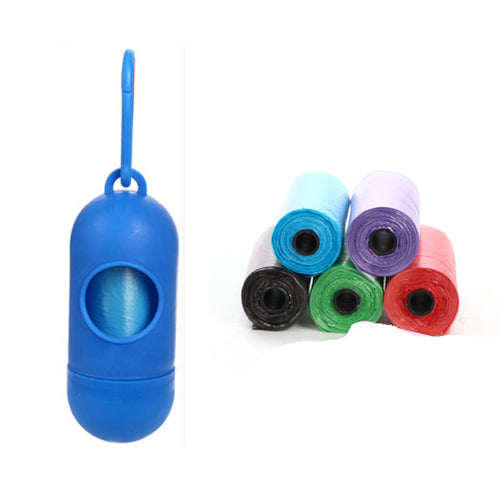 Pet Trash Bag Dog Poop Bags For Waste Refuse Cleanup Pung.G
