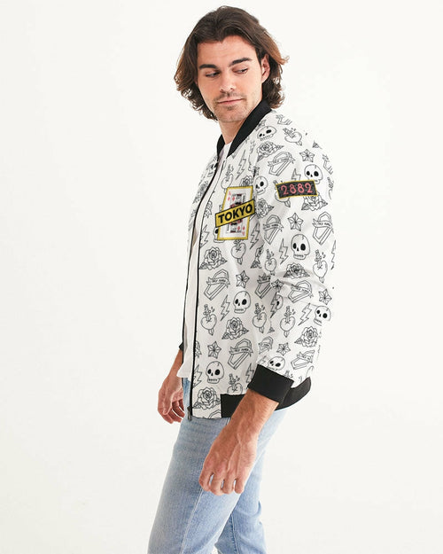 2882Sport™ Pre-Punk-Prep Men's Bomber Jacket Pung.G