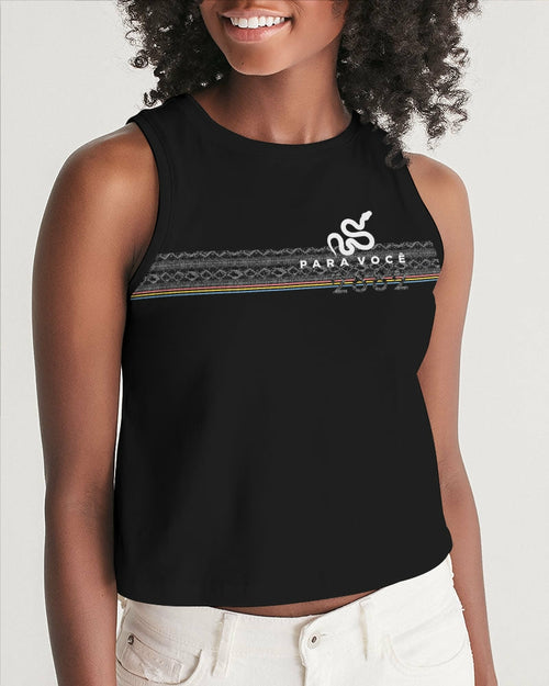 2882Sport™ Pre-Punk-Prep Women's Cropped Tank Pung.G