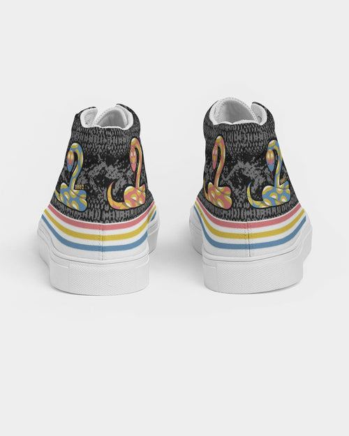 2882Sport™ Pre-Punk-Prep Women's Hightop Canvas Shoe Pung.G