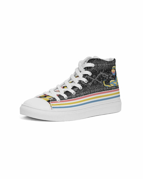 2882Sport™ Pre-Punk-Prep Women's Hightop Canvas Shoe Pung.G
