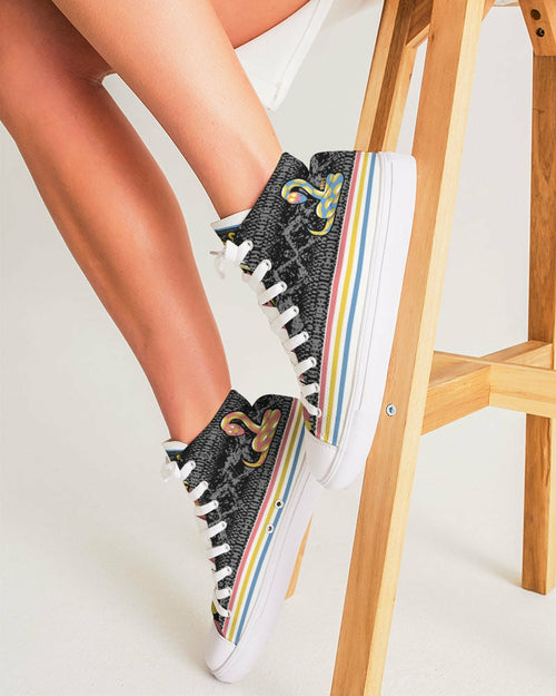 2882Sport™ Pre-Punk-Prep Women's Hightop Canvas Shoe Pung.G
