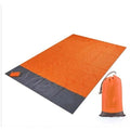 Portable Waterproof Picnic Mat Beach Mat Pocket Blanket Pung.G