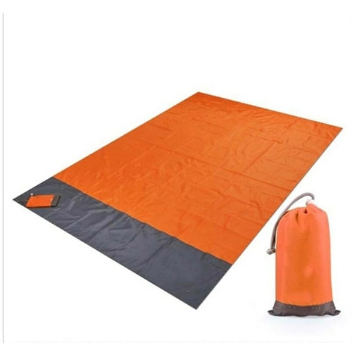 Portable Waterproof Picnic Mat Beach Mat Pocket Blanket Pung.G