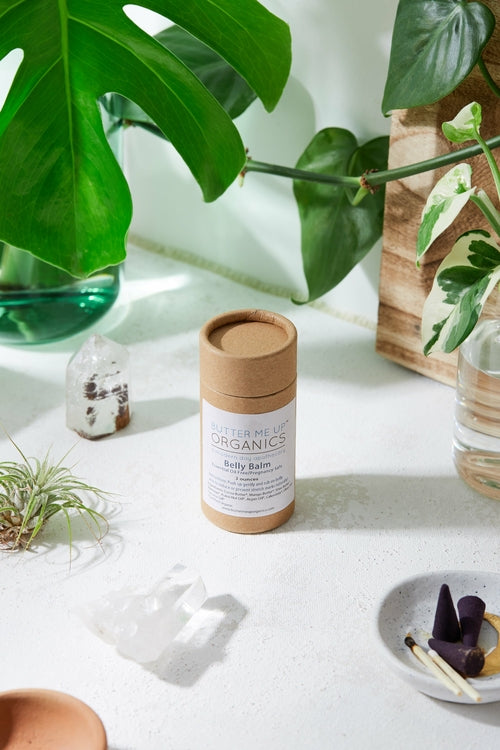 Belly Balm / Organic Pregnancy Balm / Strech Mark Balm Pung.G