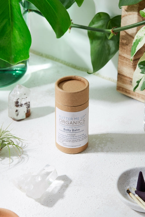 Belly Balm / Organic Pregnancy Balm / Strech Mark Balm Pung.G