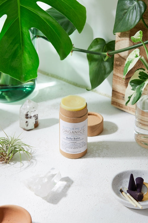 Belly Balm / Organic Pregnancy Balm / Strech Mark Balm Pung.G