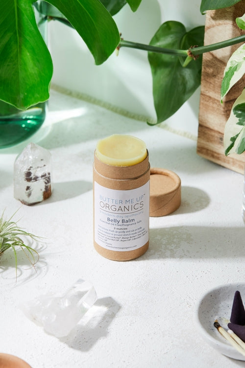 Belly Balm / Organic Pregnancy Balm / Strech Mark Balm Pung.G