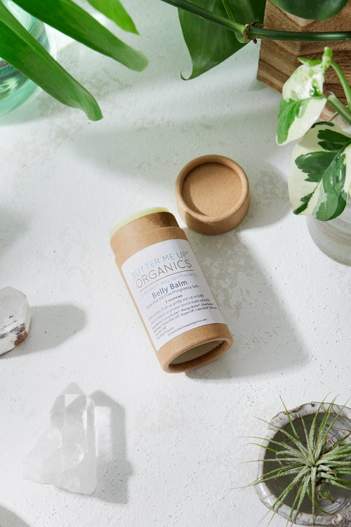 Belly Balm / Organic Pregnancy Balm / Strech Mark Balm Pung.G