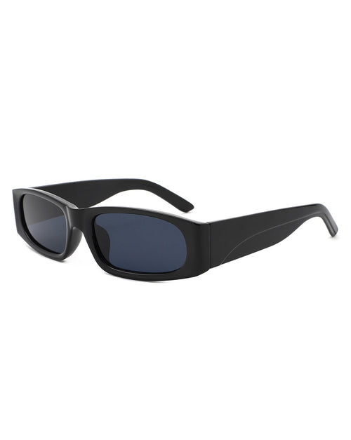 Talon - Rectangle Narrow Retro Square Fashion Sunglasses Pung.G