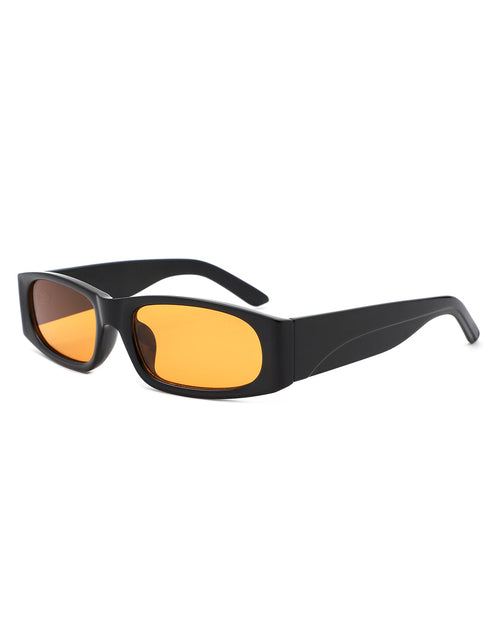 Talon - Rectangle Narrow Retro Square Fashion Sunglasses Pung.G