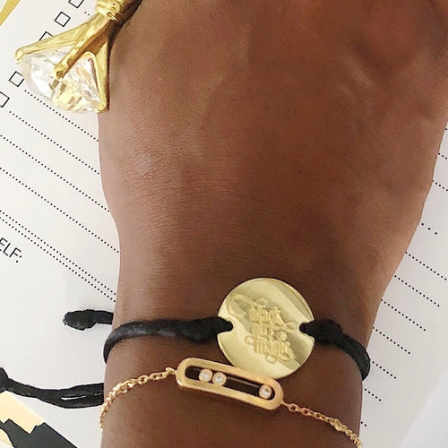 Black Girl Magic :: Bracelet Pung.G
