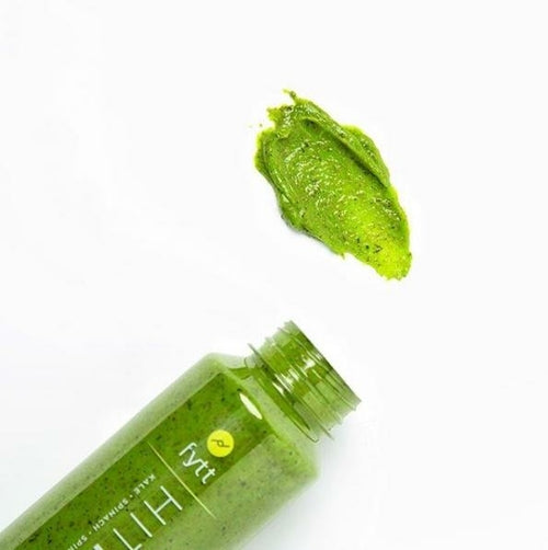 Detoxifying Exfoliating Mask Pung.G