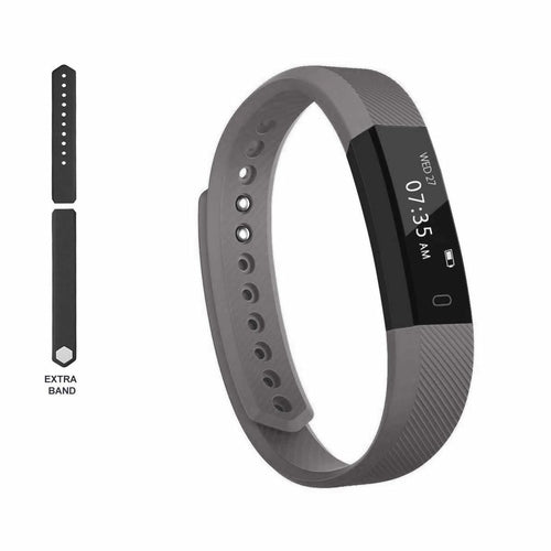 SmartFit Slim Activity Tracker And Monitor Smart Watch With FREE Extra Pung.G
