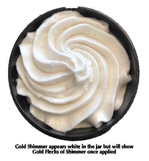 Organic Whipped Bronzing Body Butter Pung.G