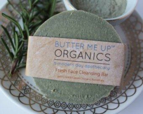 Acne Bundle / Organic Skincare / Clear Skin / Organic Acne treatment Pung.G