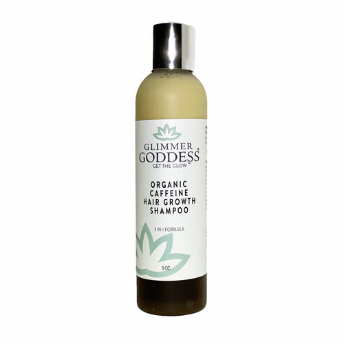 Organic Caffeine Hair Growth Shampoo Pung.G