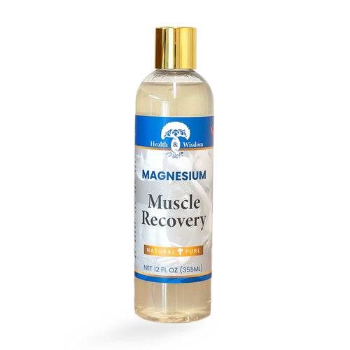 Health and Wisdom Magnesium Muscle Recovery Pung.G