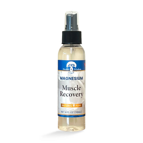 Health and Wisdom Magnesium Muscle Recovery Pung.G