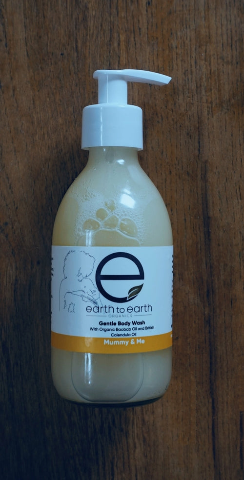 Baby Sensitive Body Wash (Mummy and Me) Pung.G