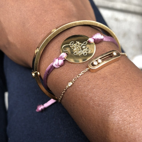 Black Girl Magic :: Bracelet Pung.G