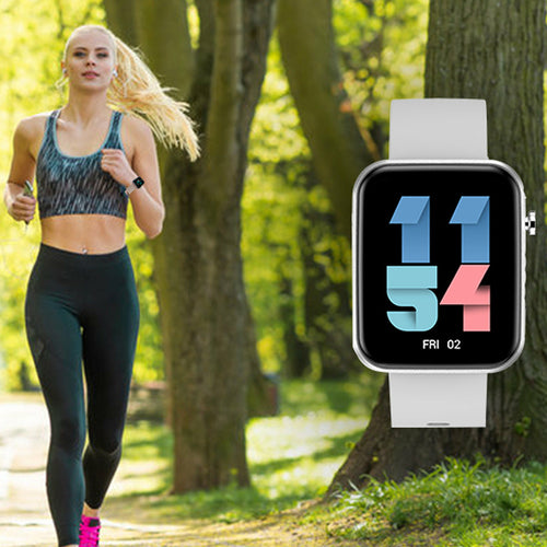 Advanced Smartwatch With Three Bands And Wellness + Activity Tracker Pung.G