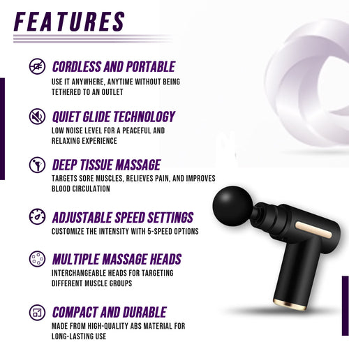 Muscle Massage Gun Pung.G