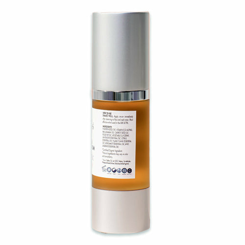 Organic Pumpkin + Vitamin E Serum - Instant Glow Treatment Pung.G
