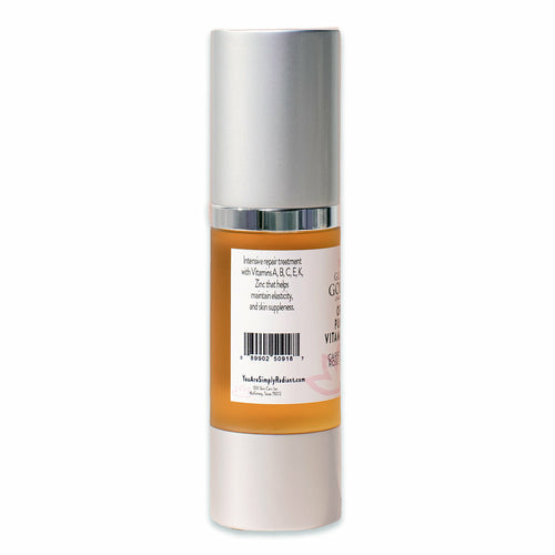 Organic Pumpkin + Vitamin E Serum - Instant Glow Treatment Pung.G