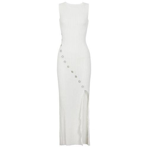 Summer Ladies Internet Popular Slim Fitting Slimming Rhinestone Pung.G