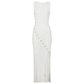Summer Ladies Internet Popular Slim Fitting Slimming Rhinestone Pung.G