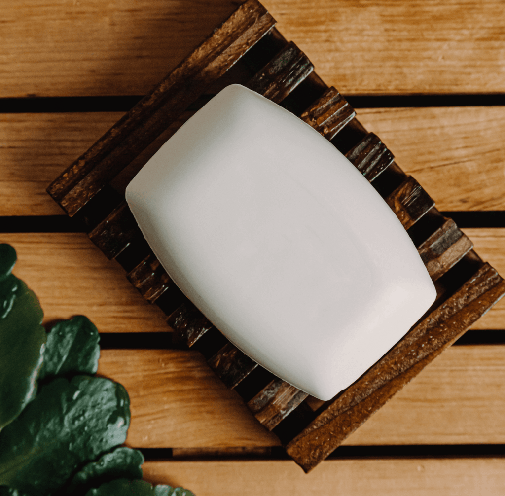 (Sample) Coconut Bar Soap Pung.G