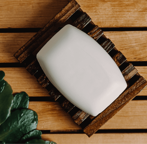 (Sample) Coconut Bar Soap Pung.G