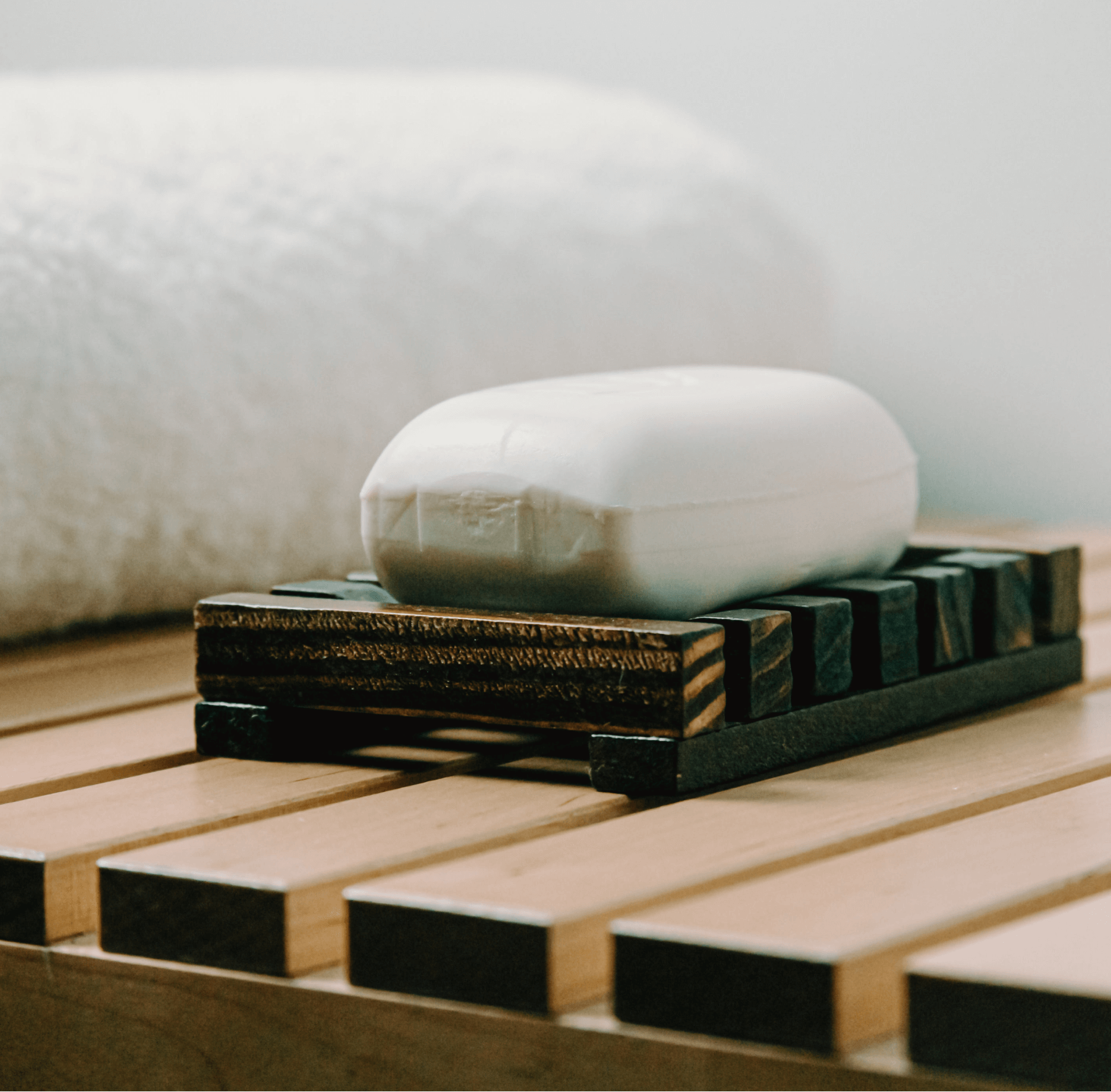 (Sample) Coconut Bar Soap Pung.G