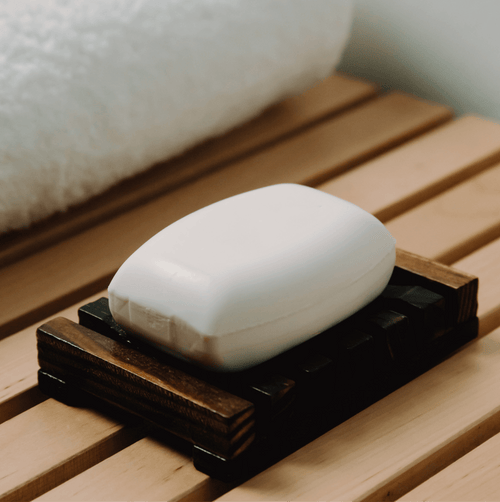 (Sample) Coconut Bar Soap Pung.G