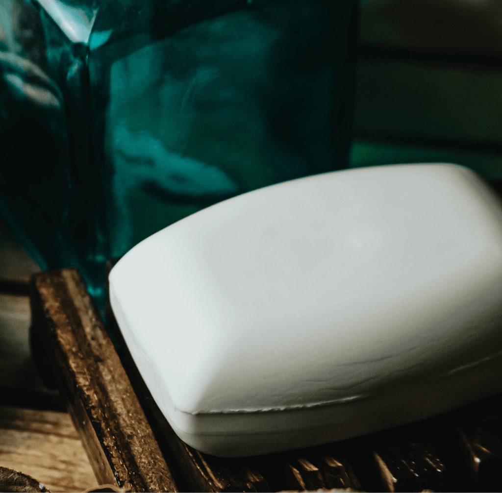 (Sample) Coconut Bar Soap Pung.G
