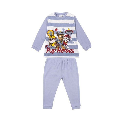 Children's Pyjama The Paw Patrol Blue Pung.G