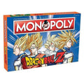 Board game Monopoly Dragon Ball Z (ES) Pung.G