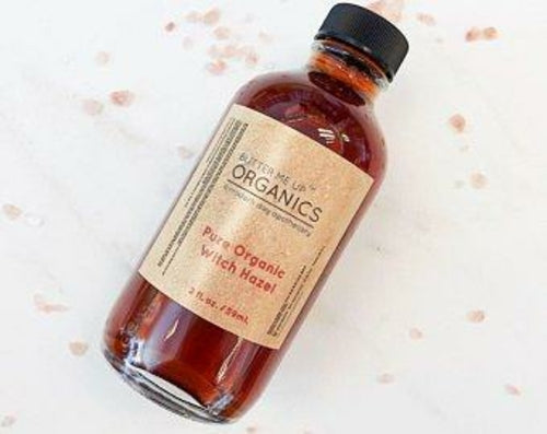 Acne Bundle / Organic Skincare / Clear Skin / Organic Acne treatment Pung.G