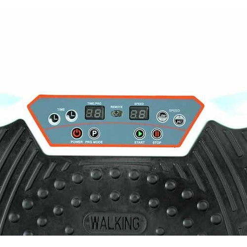 Social Hike 68cm Vibration Plate Machine Full Body Workout Platform Pung.G