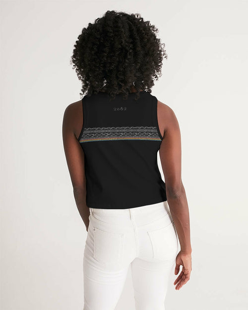 2882Sport™ Pre-Punk-Prep Women's Cropped Tank Pung.G