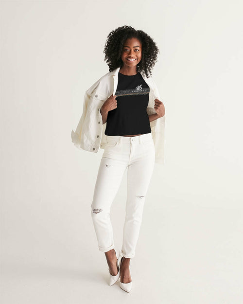 2882Sport™ Pre-Punk-Prep Women's Cropped Tank Pung.G