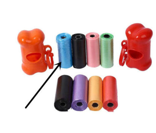 Pet Trash Bag Dog Poop Bags For Waste Refuse Cleanup Pung.G