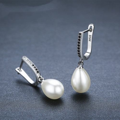 Popular OL Accessories Circle Full Rhinestone Zircon Earrings Pung.G