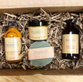 Acne Bundle / Organic Skincare / Clear Skin / Organic Acne treatment Pung.G