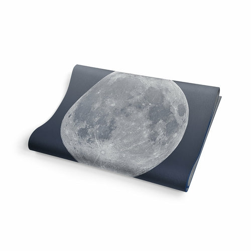Alpha Lightweight Yoga Mat – 6mm Eco-Friendly, Non-Slip & Travel-Ready Pung.G