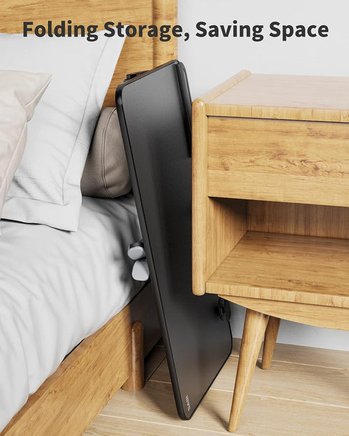 Height and Angle Adjustable Laptop Desk for Bed and Couch Pung.G