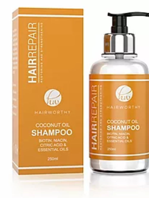 Hairworthy Hairrepair Shampoo Pung.G