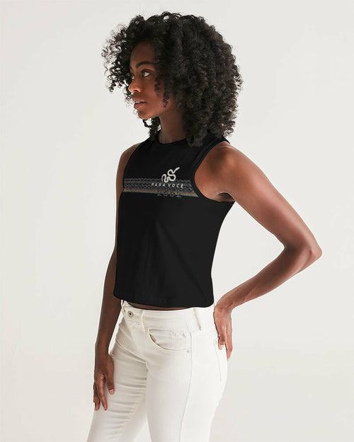 2882Sport™ Pre-Punk-Prep Women's Cropped Tank Pung.G