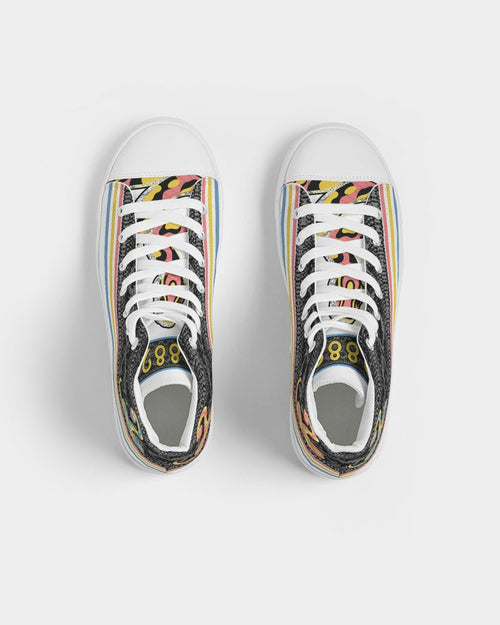 2882Sport™ Pre-Punk-Prep Women's Hightop Canvas Shoe Pung.G